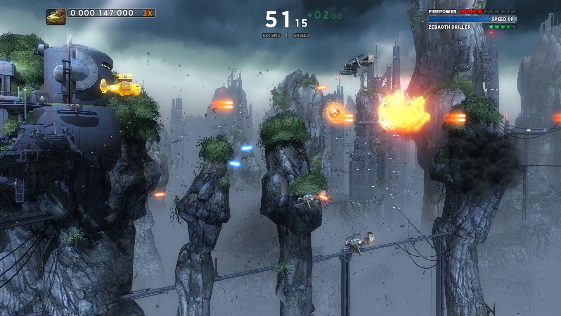 Sine Mora EX - Imagen 11